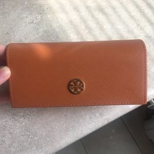 Tory Burch eyeglasses/sunglasses case